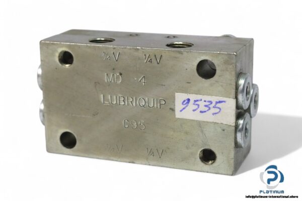 lubriquip-MD.4-divider-valve-(Used)-2