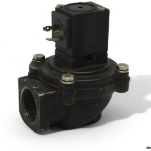 mecair-VA-19_31-solenoid-valve-(Used)