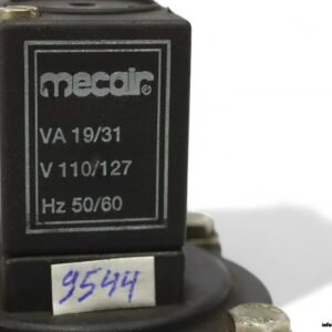 mecair-VA-19_31-solenoid-valve-(Used)-1
