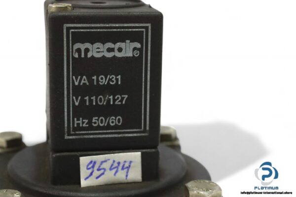 mecair-VA-19_31-solenoid-valve-(Used)-1