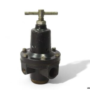 norgren-20AG-X4G-high-flow-pressure-regulator-(Used)