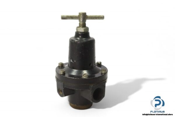 norgren-20AG-X4G-high-flow-pressure-regulator-(Used)