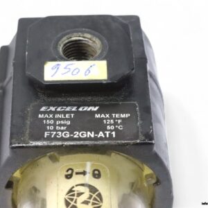 norgren-F73G-2GN-AT1-excelon-filter-(Used)-1