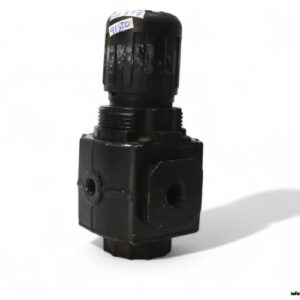 norgren-R73G-2GK-RMN-pressure-regulator-(Used)