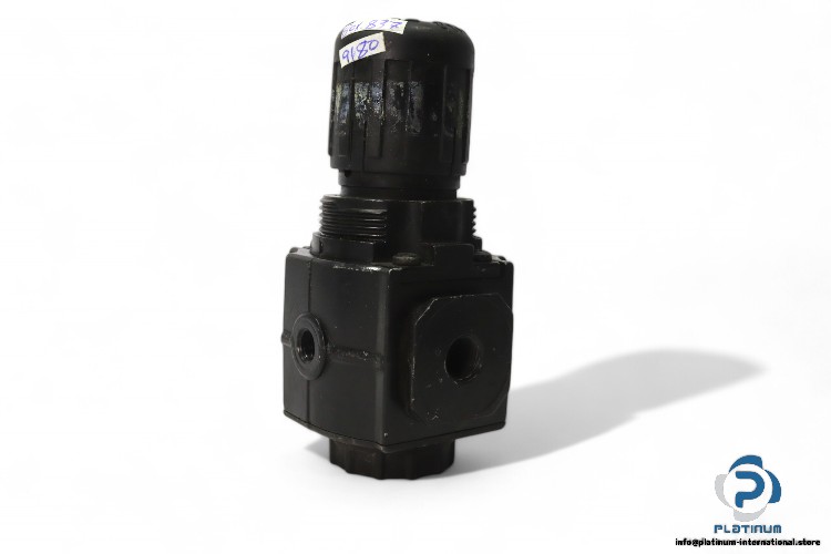 norgren-R73G-2GK-RMN-pressure-regulator-(Used)