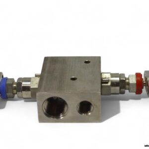 parker-HLS2V-manifold-valve-(Used)-1