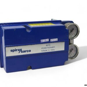 spirax-sarco-EP5-electro-pneumatic-positioner(new)