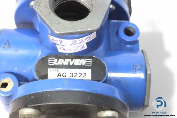 Univer-AG-3222-poppet-valve(used)-2