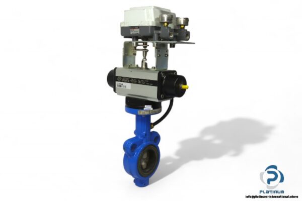 omal-SR30-F03-F05-butterfly-valve(used)