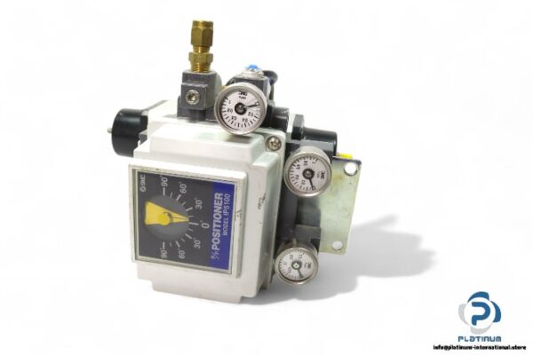 omal-SR30-F03-F05-butterfly-valve(used)-1