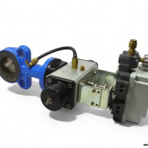 omal-SR30-F03-F05-butterfly-valve(used)-2