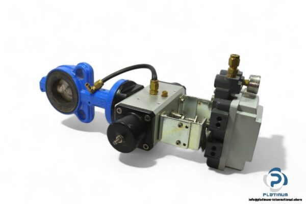 omal-SR30-F03-F05-butterfly-valve(used)-2