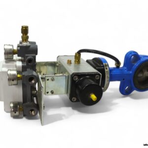 omal-SR30-F03-F05-butterfly-valve(used)-3