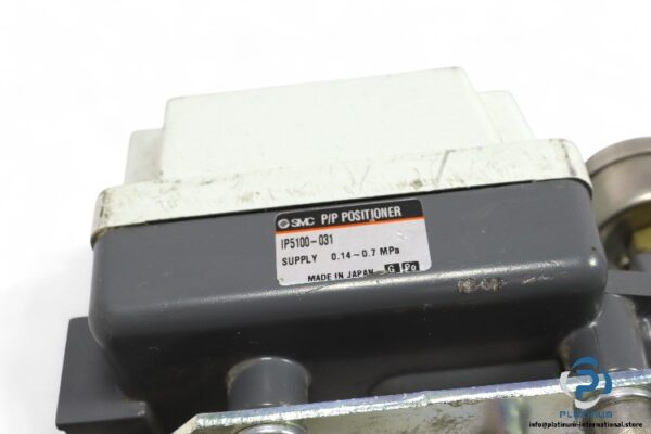 omal-SR30-F03-F05-butterfly-valve(used)-4