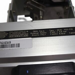 omal-SR30-F03-F05-butterfly-valve(used)-5