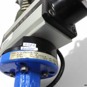 omal-SR30-F03-F05-butterfly-valve(used)-6