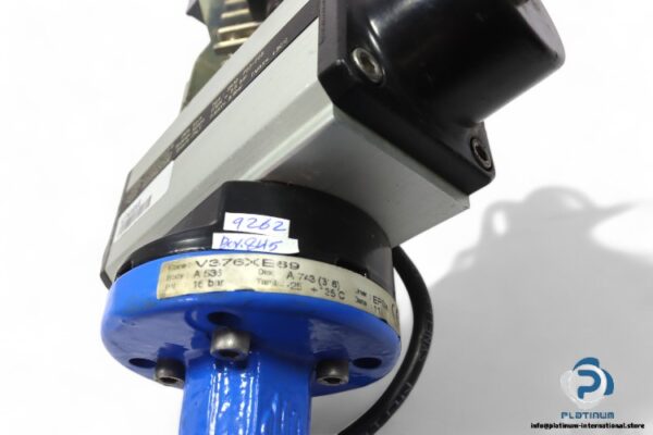 omal-SR30-F03-F05-butterfly-valve(used)-6