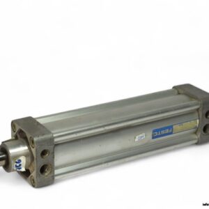 festo-DNU-63-200-PPV-A-iso-cylinder)used)