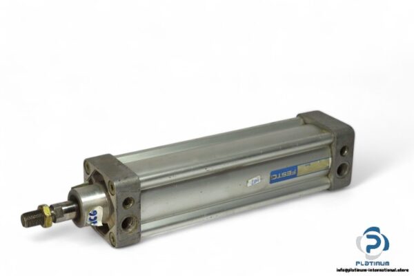 festo-DNU-63-200-PPV-A-iso-cylinder)used)