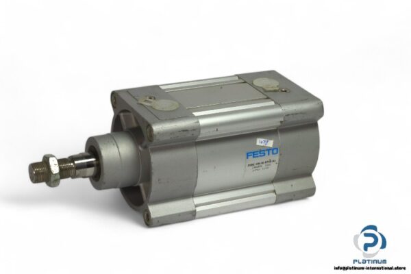 festo-DSBC-100-50-PPVA-N3-iso-cylinder)used)