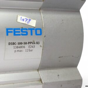 festo-DSBC-100-50-PPVA-N3-iso-cylinder)used)-1