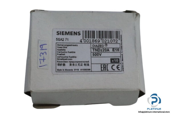 siemens-5SA271-fuse-link-(new)-1