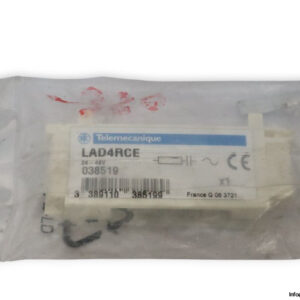 telemecanique-LAD4RCE-suppressor-module-(new)-1