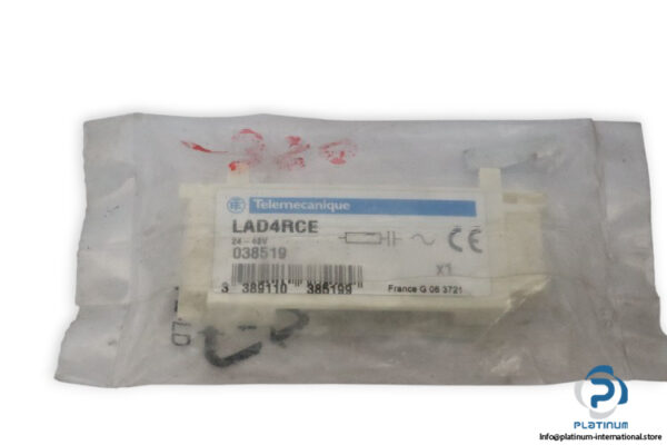 telemecanique-LAD4RCE-suppressor-module-(new)-1