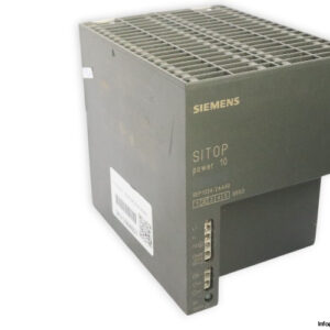 siemens-6EP1-334-2AA00-power-supply-(used)