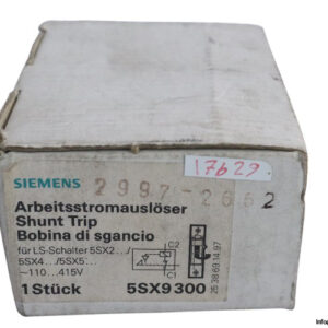 siemens-5SX9300-miniature-circuit-breaker-(new)-1
