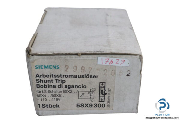 siemens-5SX9300-miniature-circuit-breaker-(new)-1