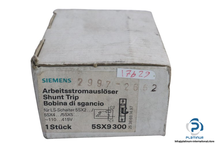 siemens-5SX9300-miniature-circuit-breaker-(new)-1