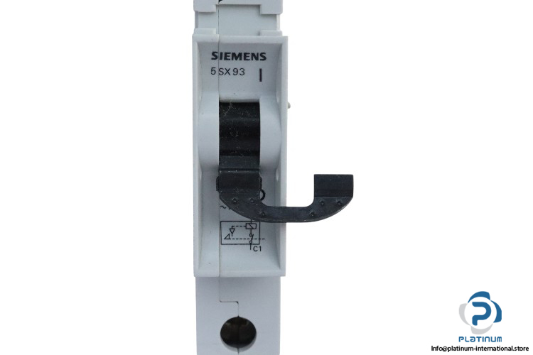 siemens-5SX9300-miniature-circuit-breaker-(new)-2