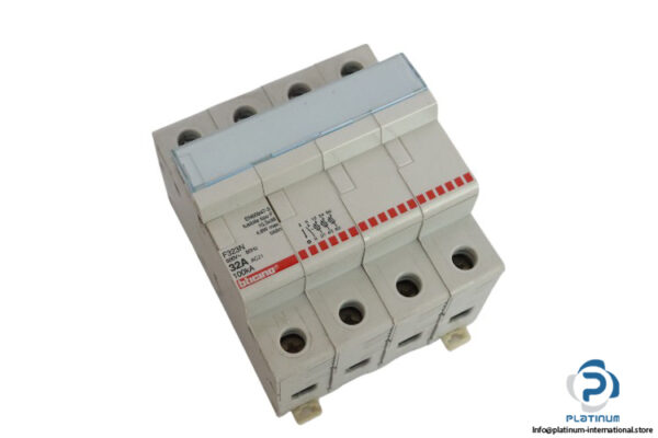 bticino-btdin-F323N-fuse-switch-disconnector-(new)