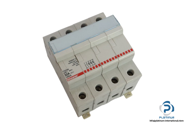 bticino-btdin-F323N-fuse-switch-disconnector-(new)