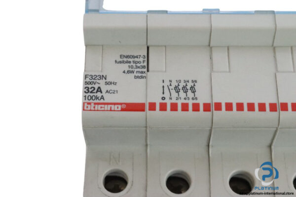bticino-btdin-F323N-fuse-switch-disconnector-(new)-2