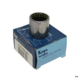 koyo-RCB-121616-drawn-cup-needle-roller-bearing-new-carton