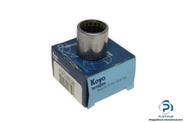 koyo-RCB-121616-drawn-cup-needle-roller-bearing-new-carton