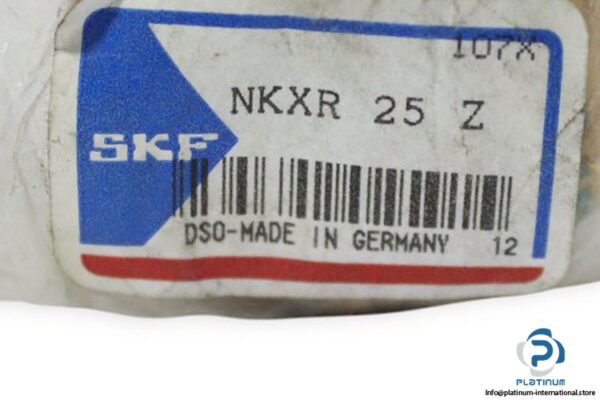 skf-NKXR-25-Z-combined-needle-roller_cylindrical-roller-thrust-bearing-new-1
