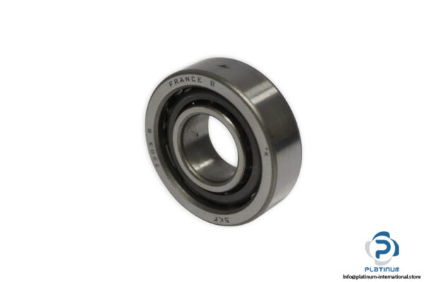 skf-7203-B-single-row-angular-contact-ball-bearing-new