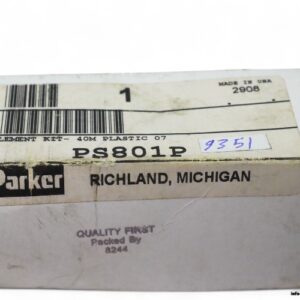 parker-PS801P-filter-element-kit-(New)-1