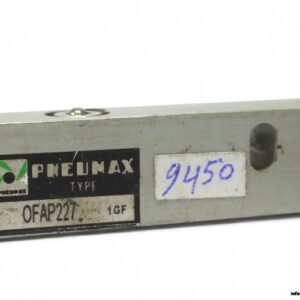 pneumax-OFAP227-pneumatic-actuator-(Used)-1
