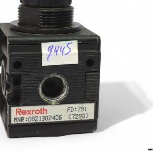 rexroth-0821302406-pressure-regulator-(Used)-2