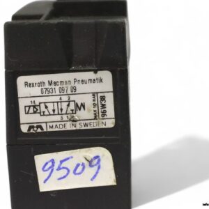 rexroth-mecman-07931-097-09-directional-control-valve-(Used)-2