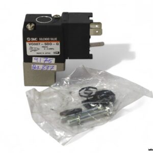 smc-VO307-5DO-Q-single-solenoid-valve-(New)-3