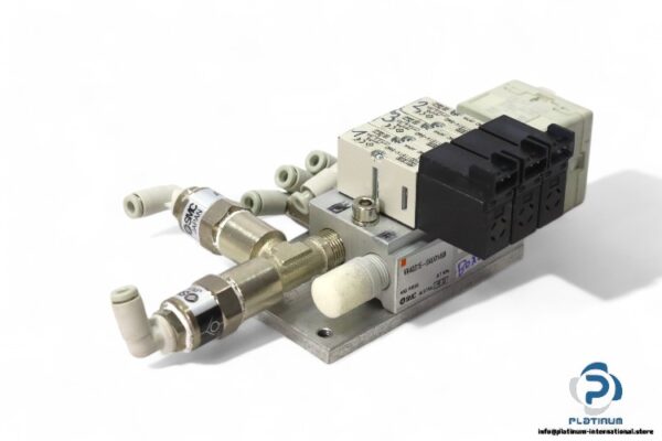 smc-VV4QD15-OAU01499-manifold-block-(New)