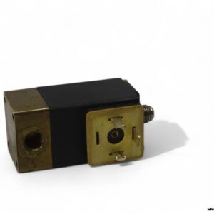 burkert-311-C-02.0-B-MS-direct-acting-solenoid-valve-(Used)-2