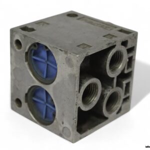 festo-6809-stem-actuated-valve-(Used)