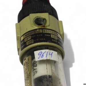 norgren-B07-102M1KA-filter-regulator-(Used)-1