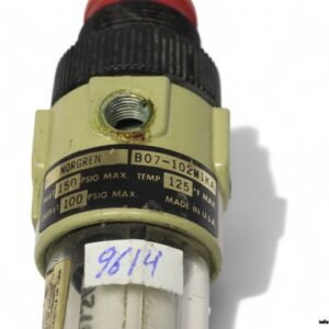 norgren-B07-102M1KA-filter-regulator-(Used)-2